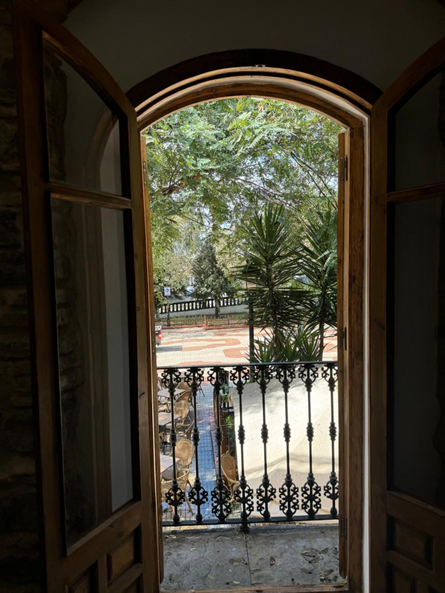 Estudio 1 Cafe Bernal Appartement